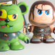 Illustration for article titled emSkyrim/ems Dragonborn is Freakishly Cute in Vinyl